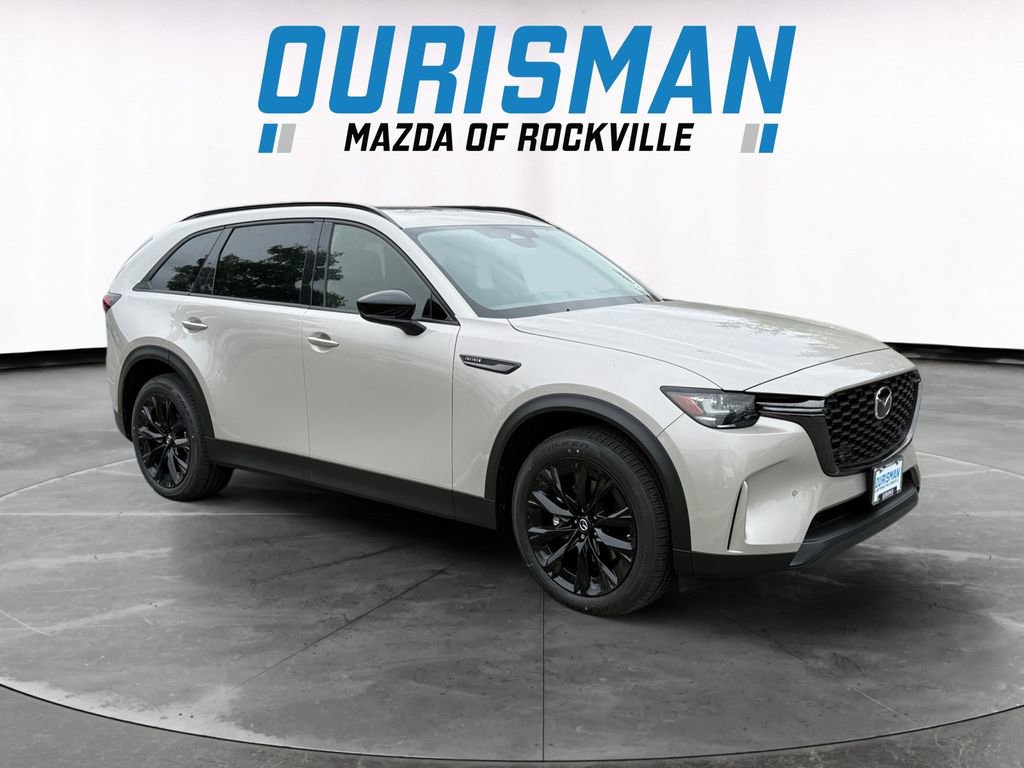 New 2025 MAZDA CX-90 3.3 Turbo w/ Premium Sport Pkg