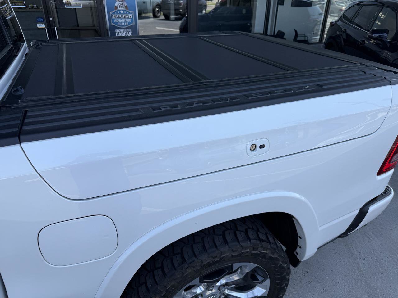 Used 2024 RAM 1500 Longhorn AWD/4WD image 69