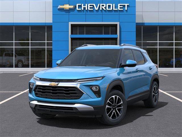 New 2025 Chevrolet TrailBlazer LT w/ LT Cold Weather Package image 18