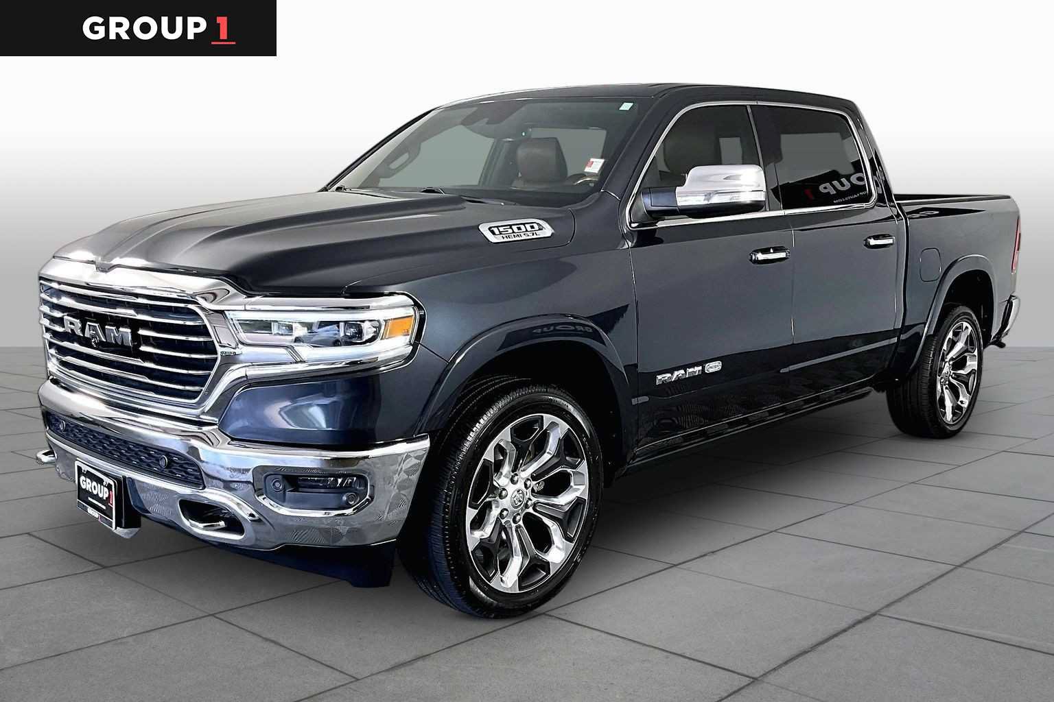 Used 2019 RAM 1500 Limited