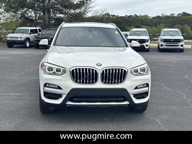 Used 2019 BMW X3 sDrive30i w/ Convenience Package image 2