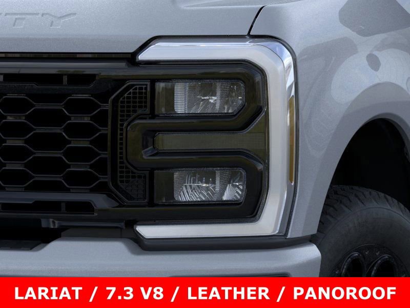 New 2026 Ford F350 Lariat w/ Black Appearance Package image 18