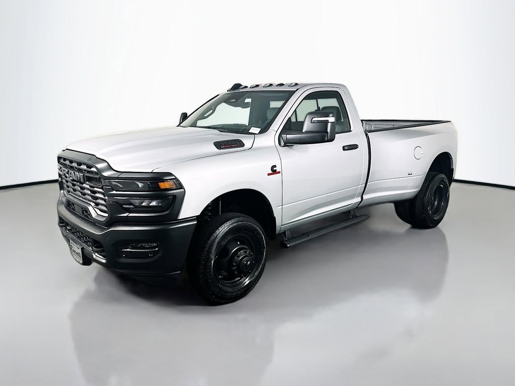 New 2026 RAM 3500 Tradesman image 3