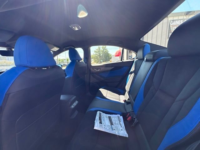 New 2026 Subaru WRX tS AWD/4WD image 17