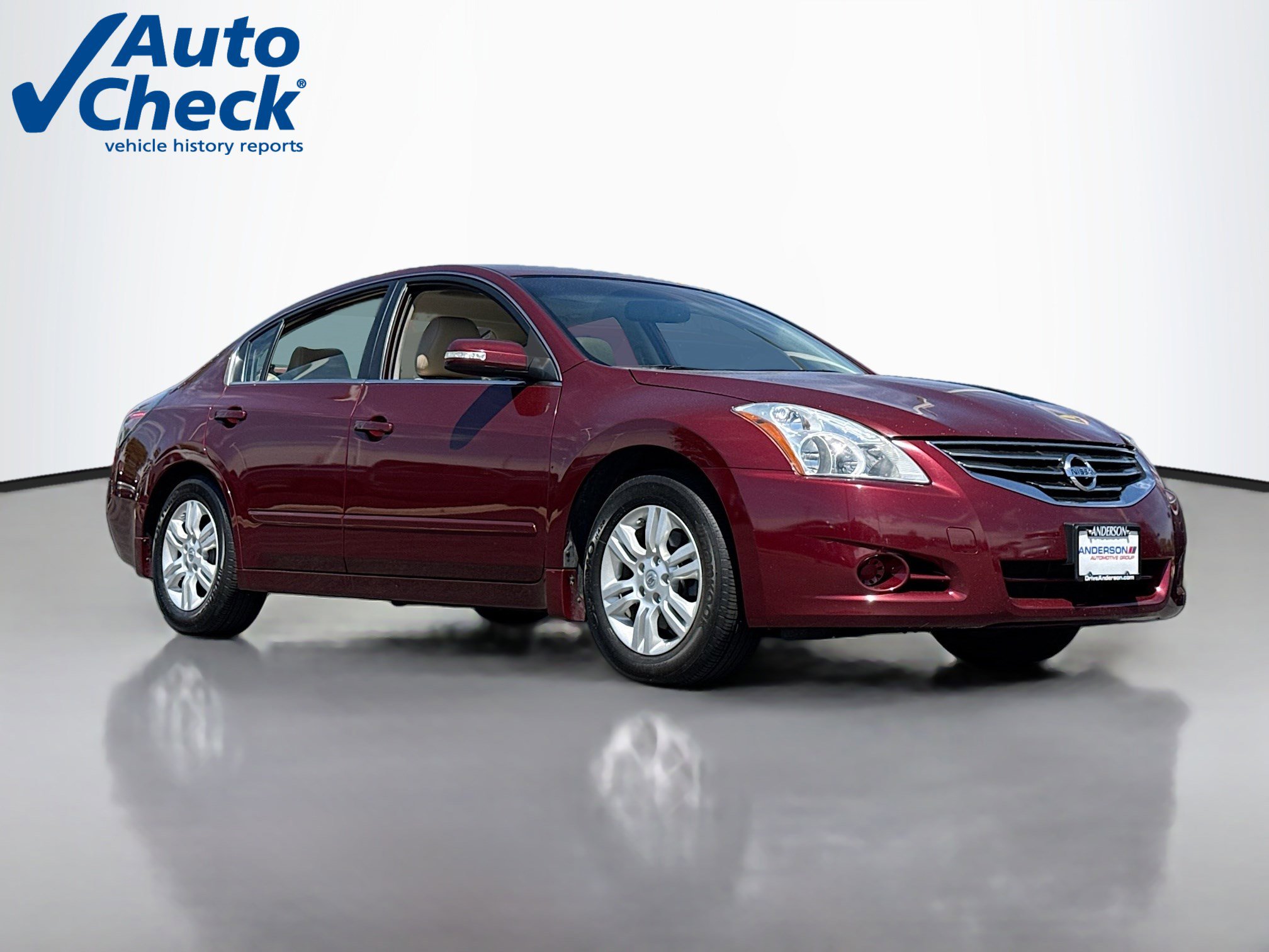Used 2012 Nissan Altima 2.5 SL w/ 2.5SL Pkg