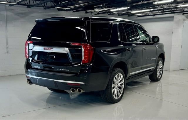 Used 2024 GMC Yukon Denali w/ Denali Reserve Package image 5