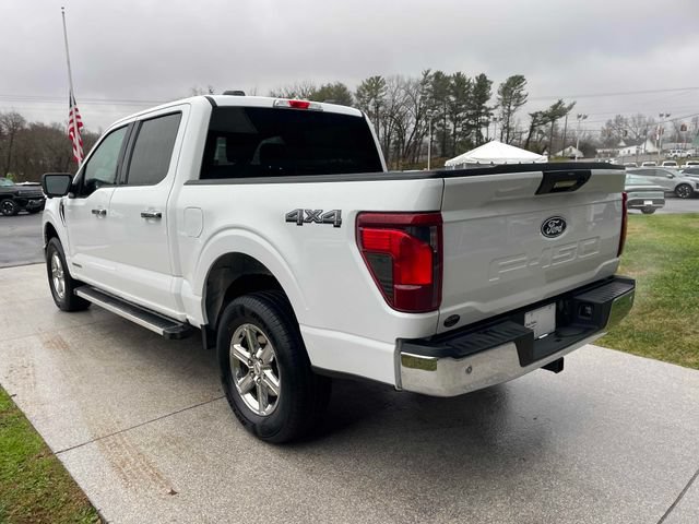 Used 2024 Ford F150 XLT w/ Mobile Office Package AWD/4WD image 4