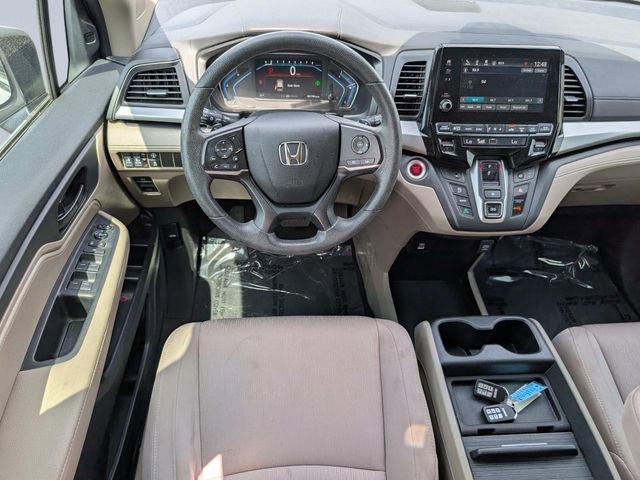 Used 2022 Honda Odyssey EX image 10