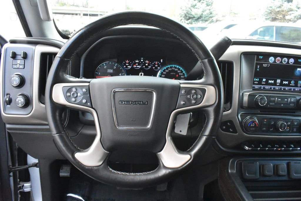 Used 2019 GMC Sierra 3500 Denali w/ Duramax Plus Package image 22