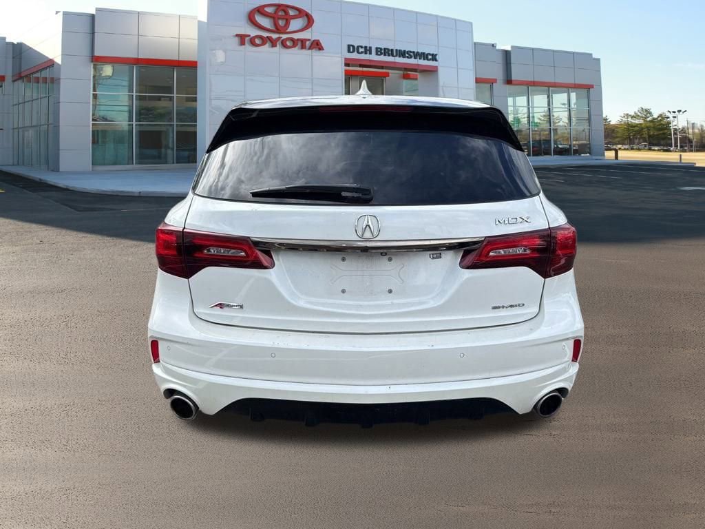Used 2019 Acura MDX A-Spec image 7