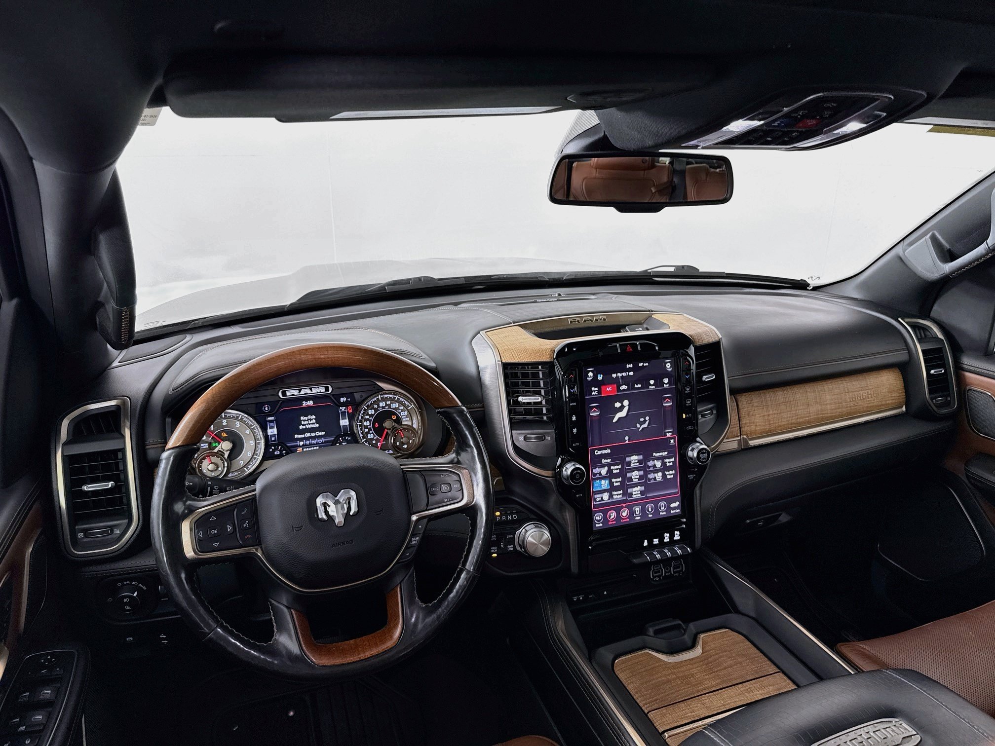 Used 2019 RAM 1500 Limited AWD/4WD image 24