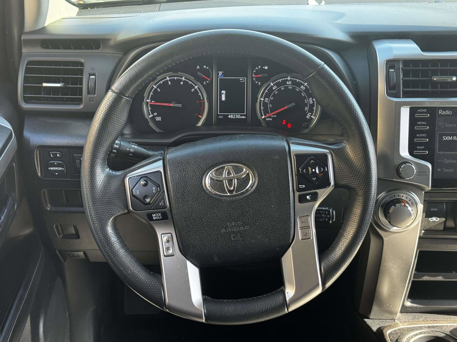 Certified 2022 Toyota 4Runner TRD Sport image 13