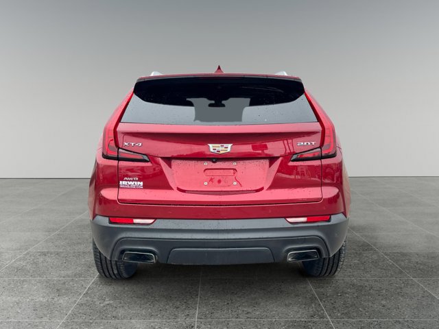 Used 2019 Cadillac XT4 Luxury w/ Cold Weather Package image 4