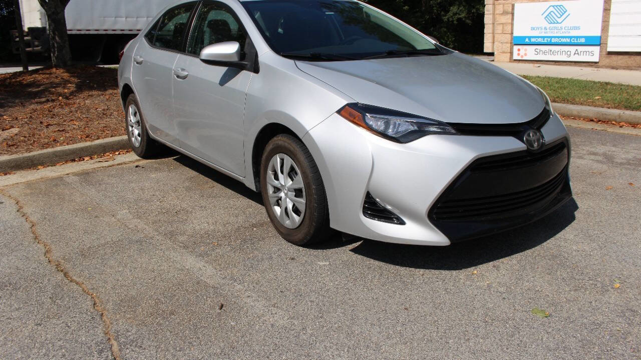Used 2017 Toyota Corolla L image 2