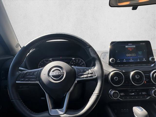 Used 2024 Nissan Sentra SV w/ All-Weather Package FWD image 15