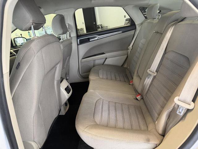 Certified 2020 Ford Fusion SE image 23