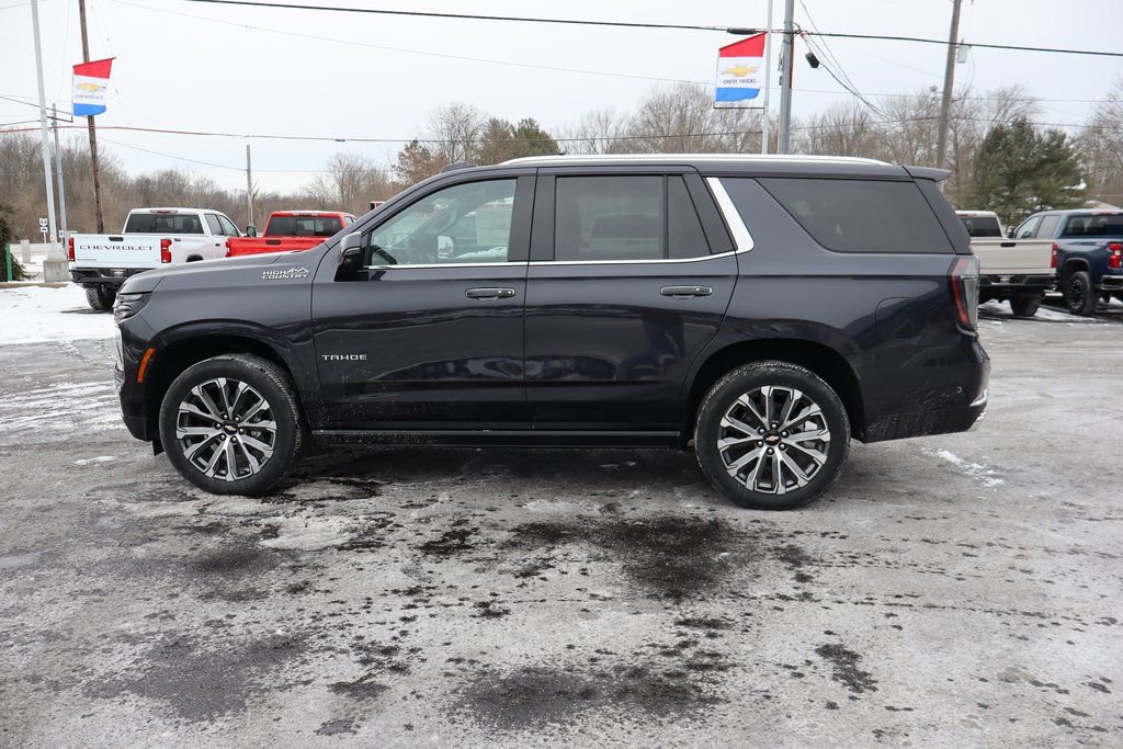 New 2026 Chevrolet Tahoe High Country image 29