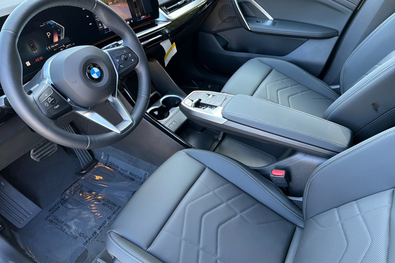 New 2026 BMW X1 xDrive28i w/ Convenience Package AWD/4WD image 8