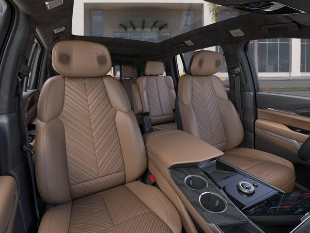 New 2026 Cadillac Escalade IQ Sport 2 w/ LPO, ONYX Package AWD/4WD image 16