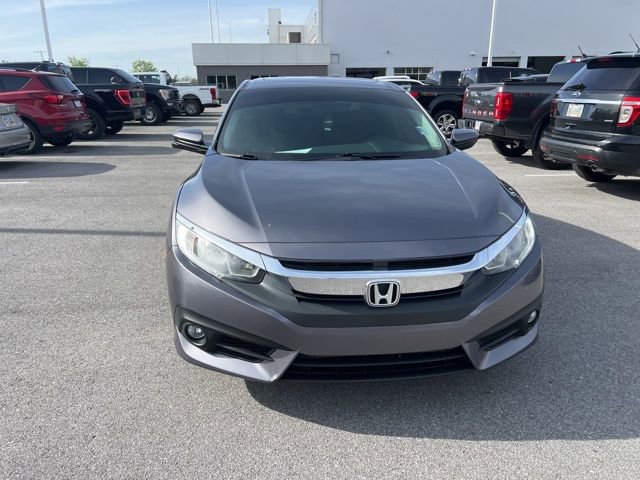 Used 2017 Honda Civic EX-T image 5