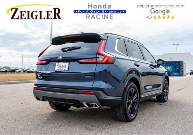 Used 2025 Honda CR-V Sport Touring image 6
