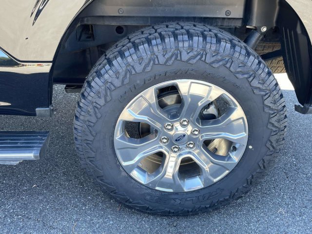 Used 2023 Ford F150 Platinum w/ Equipment Group 701A High AWD/4WD image 3