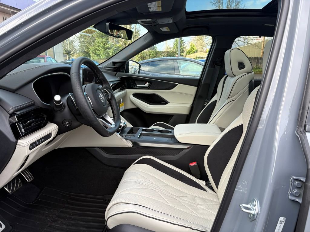 New 2026 Acura MDX Type S image 12