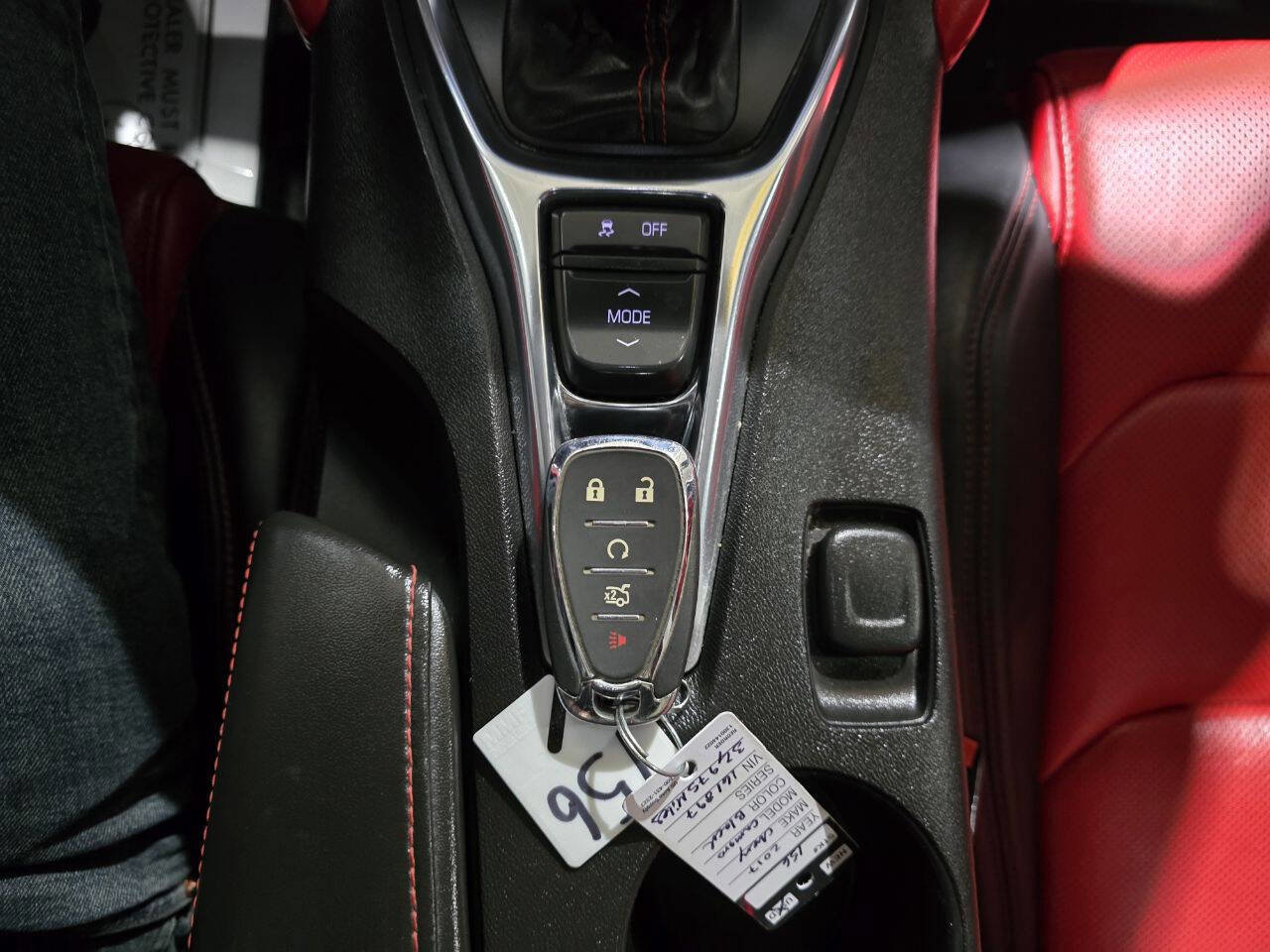 Used 2017 Chevrolet Camaro SS image 41