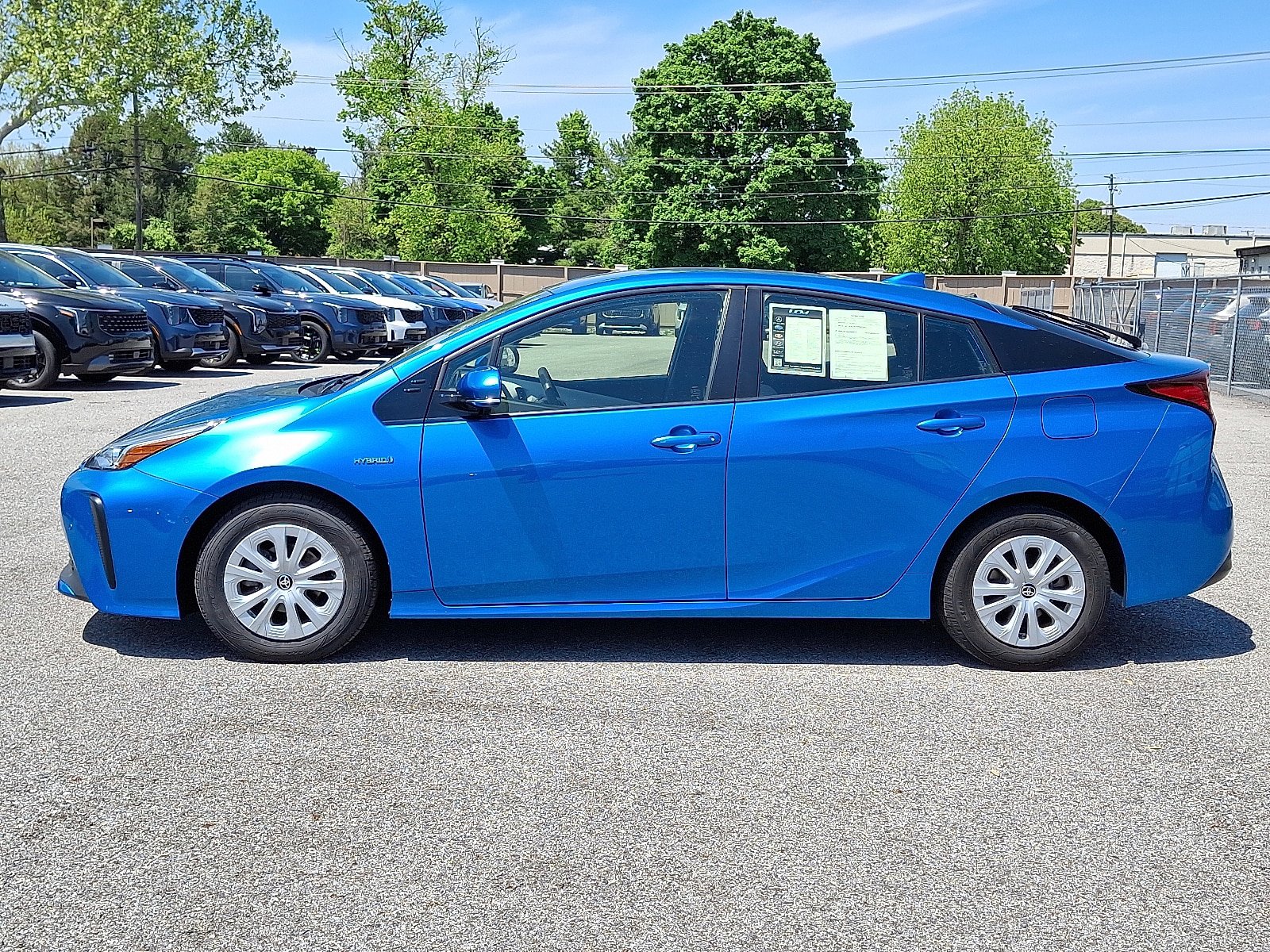 Used 2019 Toyota Prius LE FWD image 8