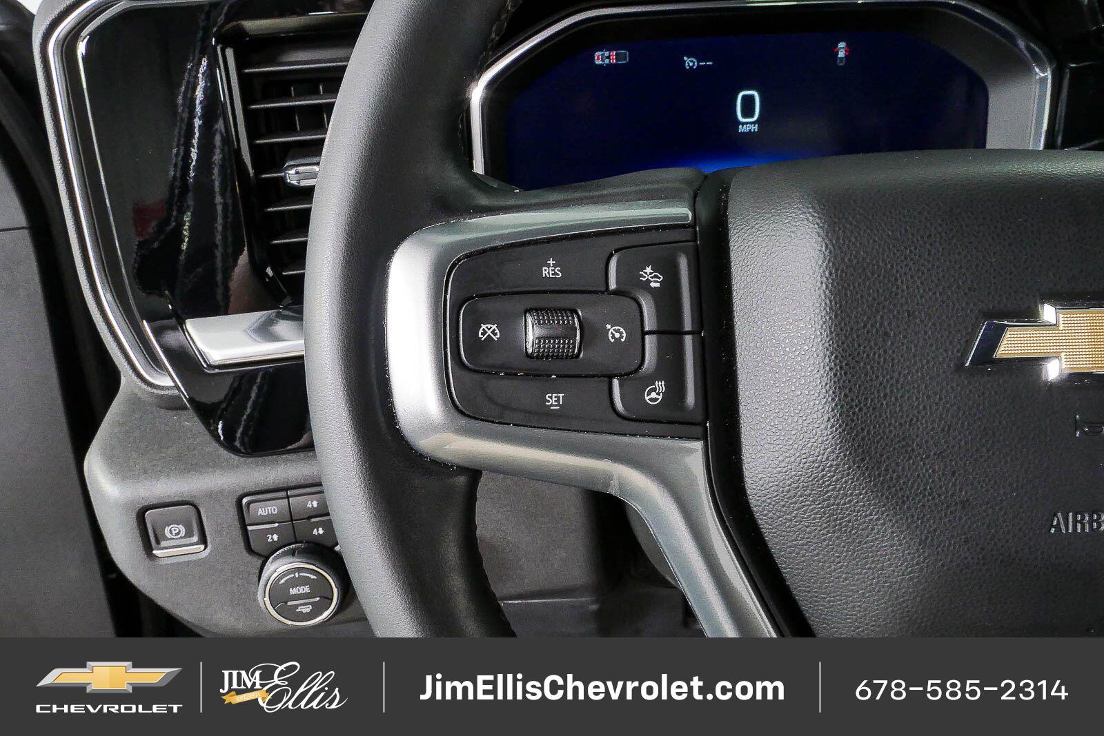 Certified 2024 Chevrolet Silverado 2500 LTZ w/ LTZ Convenience Package AWD/4WD image 10