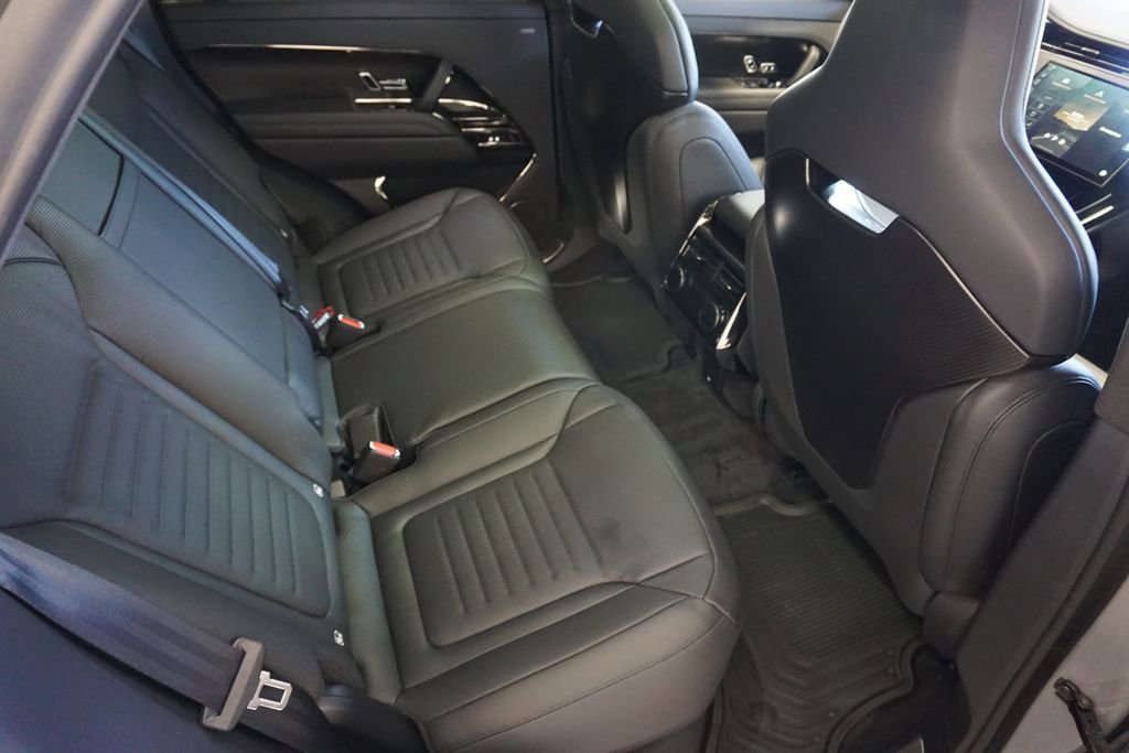 New 2025 Land Rover Range Rover Sport SV Edition Two image 26