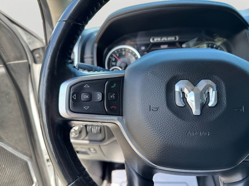 Used 2022 RAM 1500 Laramie image 21