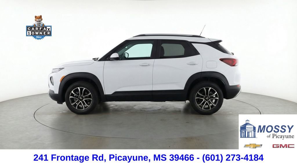 Used 2024 Chevrolet TrailBlazer LT w/ LT Cold Weather Package video 4