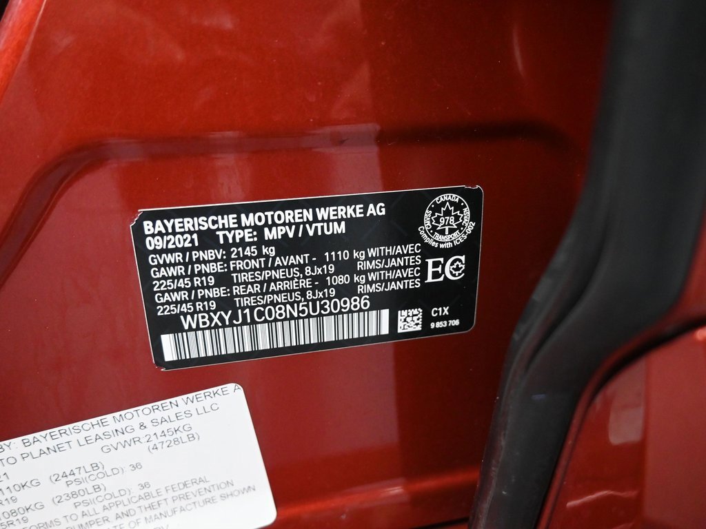 Used 2022 BMW X2 xDrive28i image 10