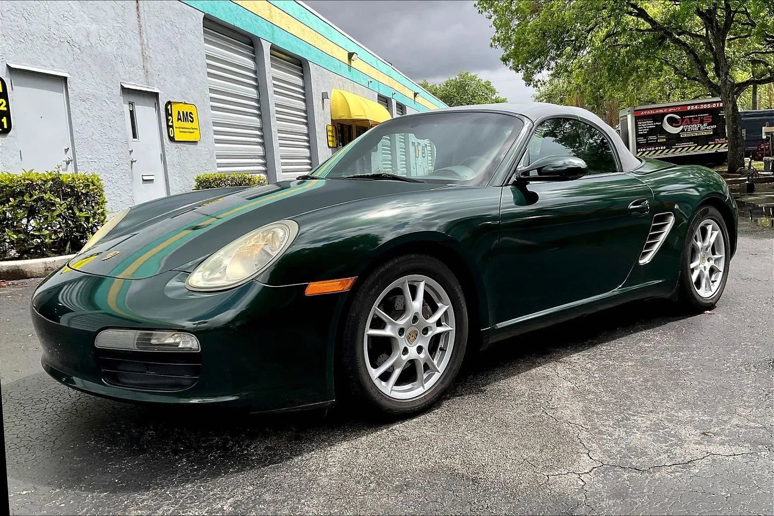 Used 2006 Porsche Boxster image 35