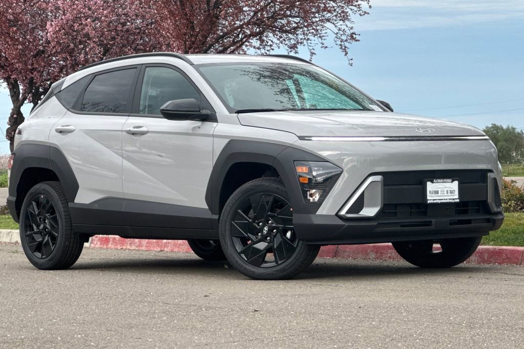 New 2026 Hyundai Kona SEL Sport image 2