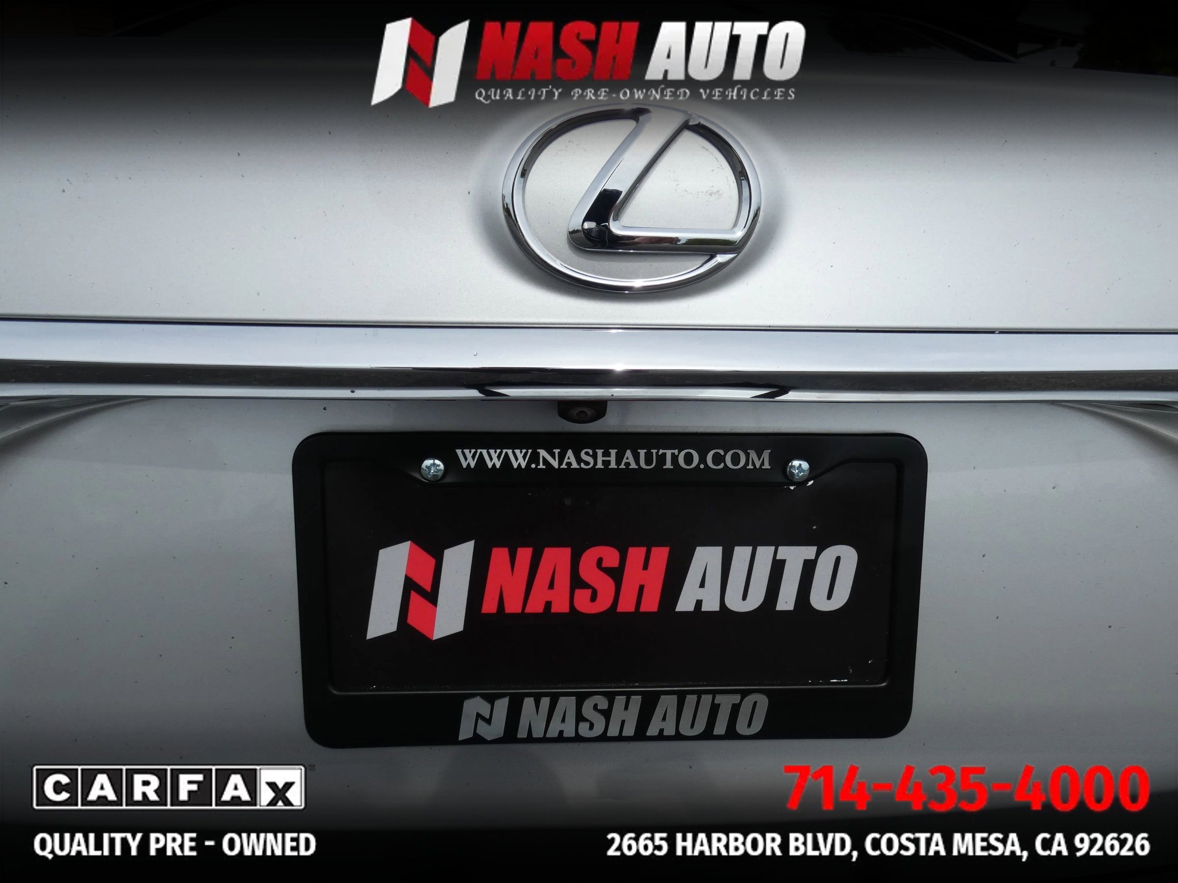 Used 2016 Lexus LS 460 w/ Comfort Package RWD image 97