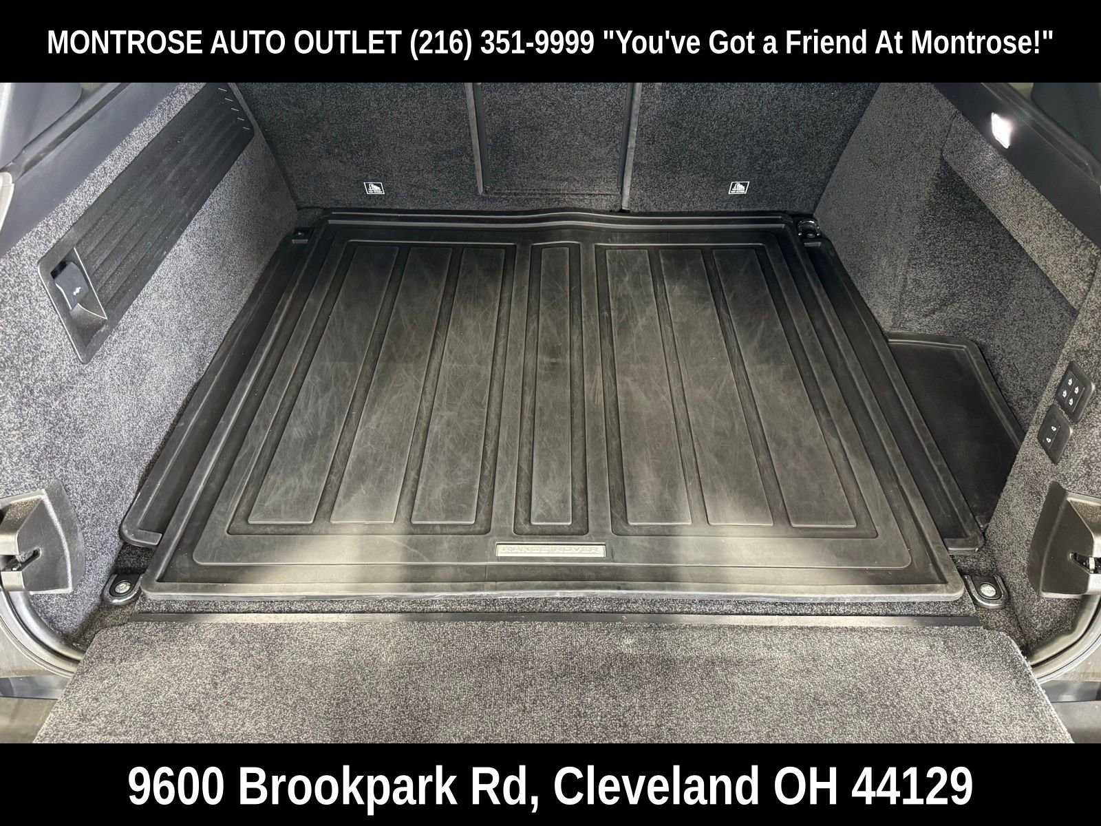 Used 2020 Land Rover Range Rover HSE image 41