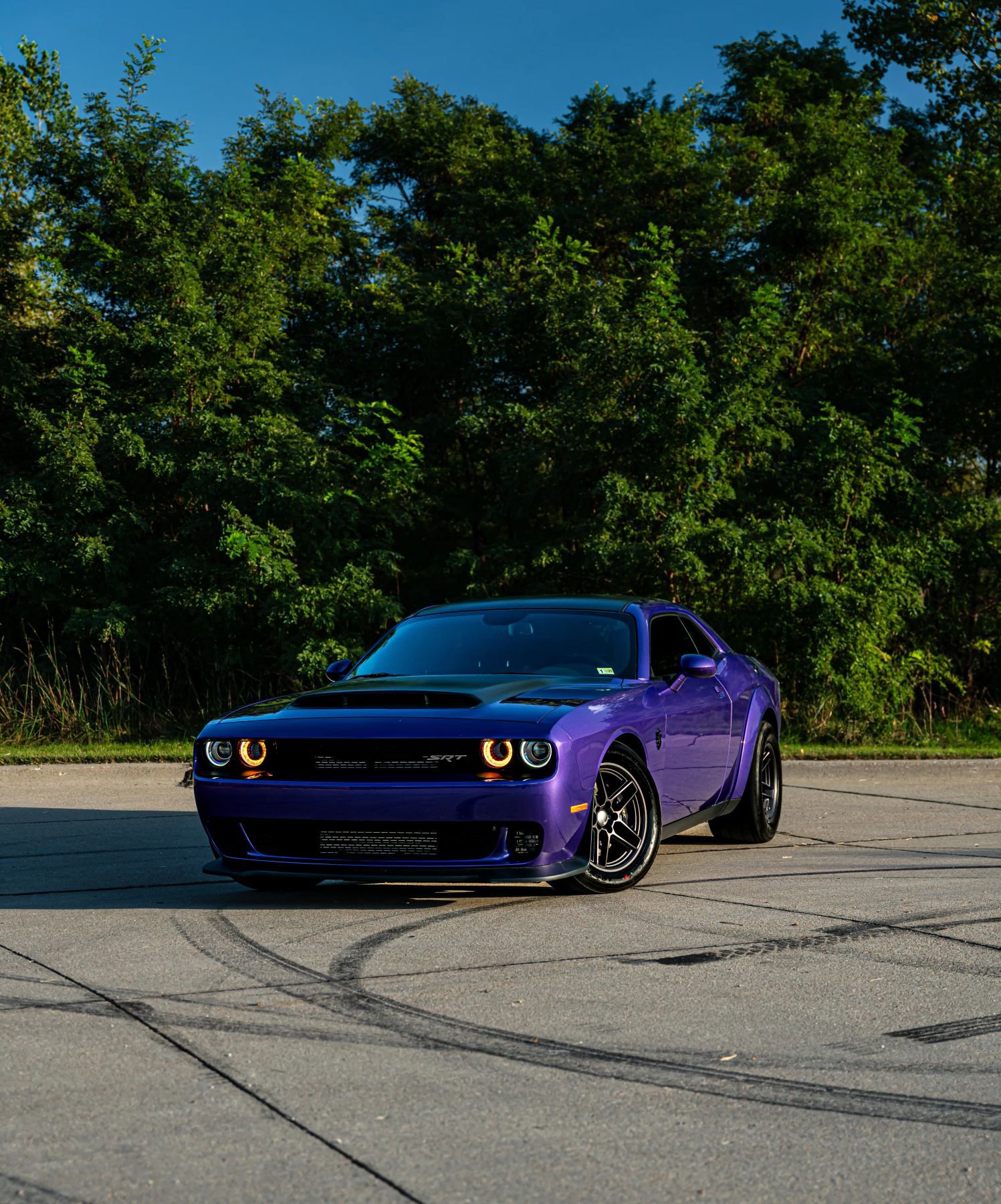 Used 2023 Dodge Challenger SRT Hellcat Redeye