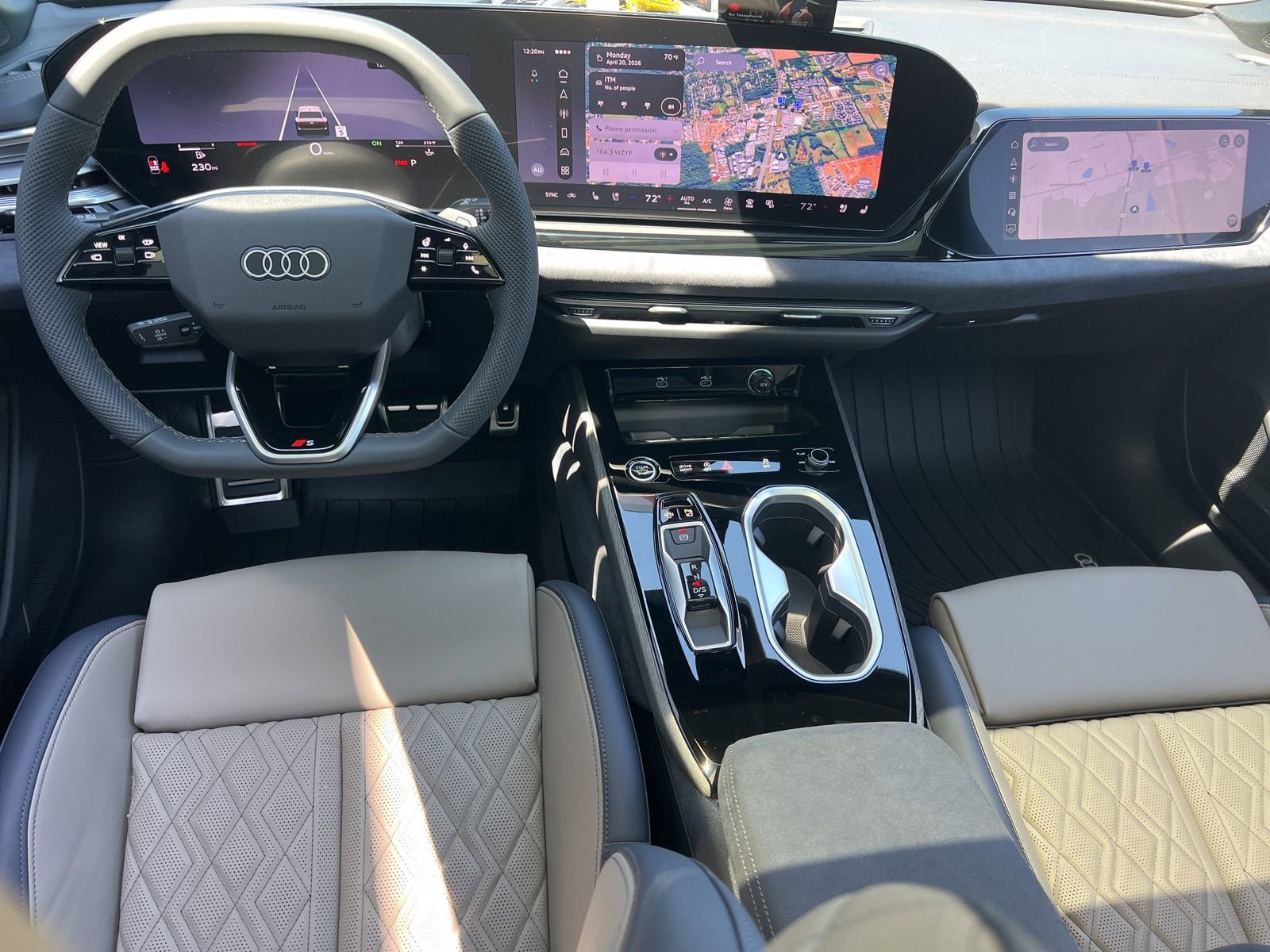 New 2026 Audi A6 Prestige AWD/4WD image 43