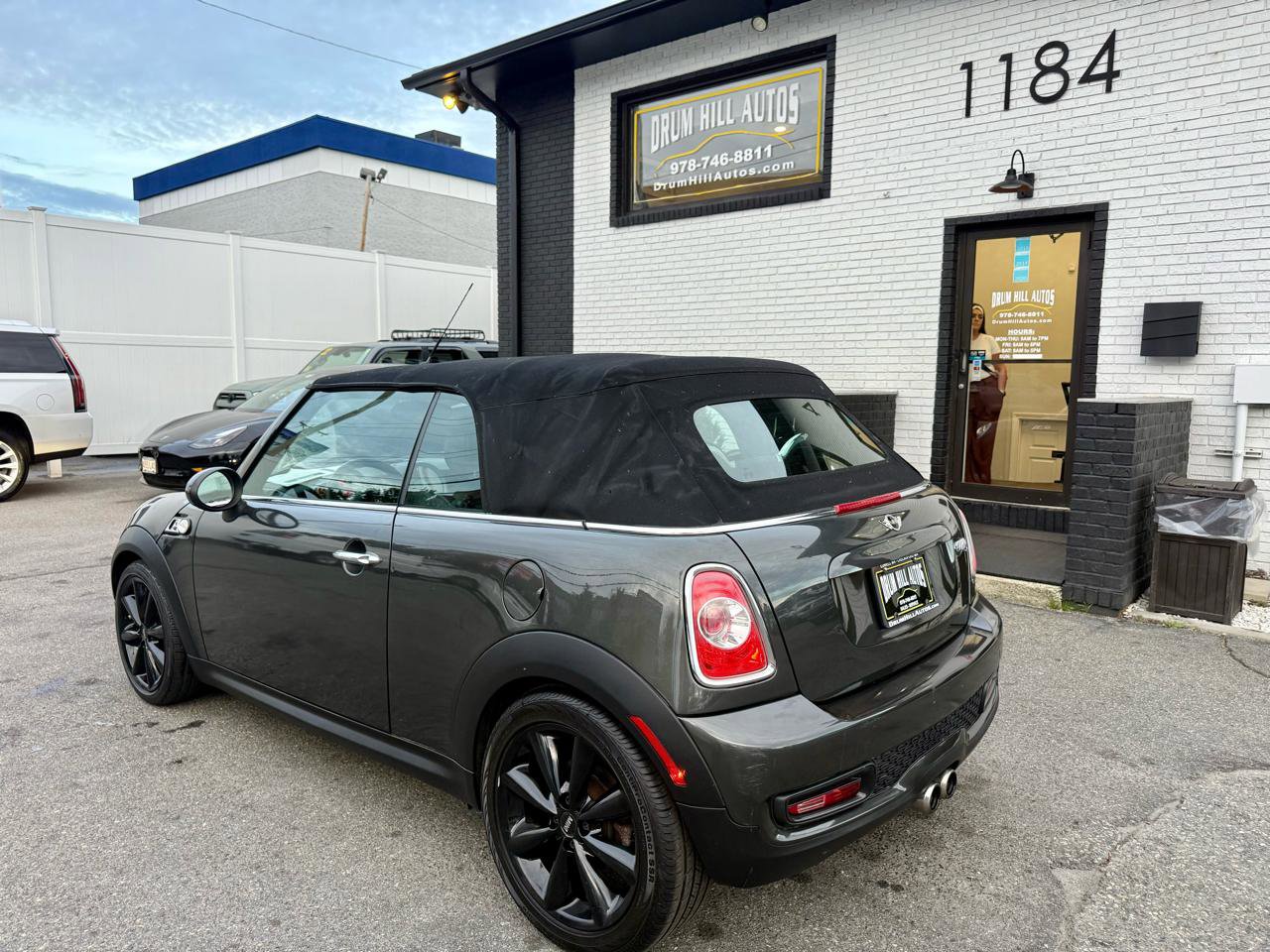 Used 2014 MINI Cooper S image 27