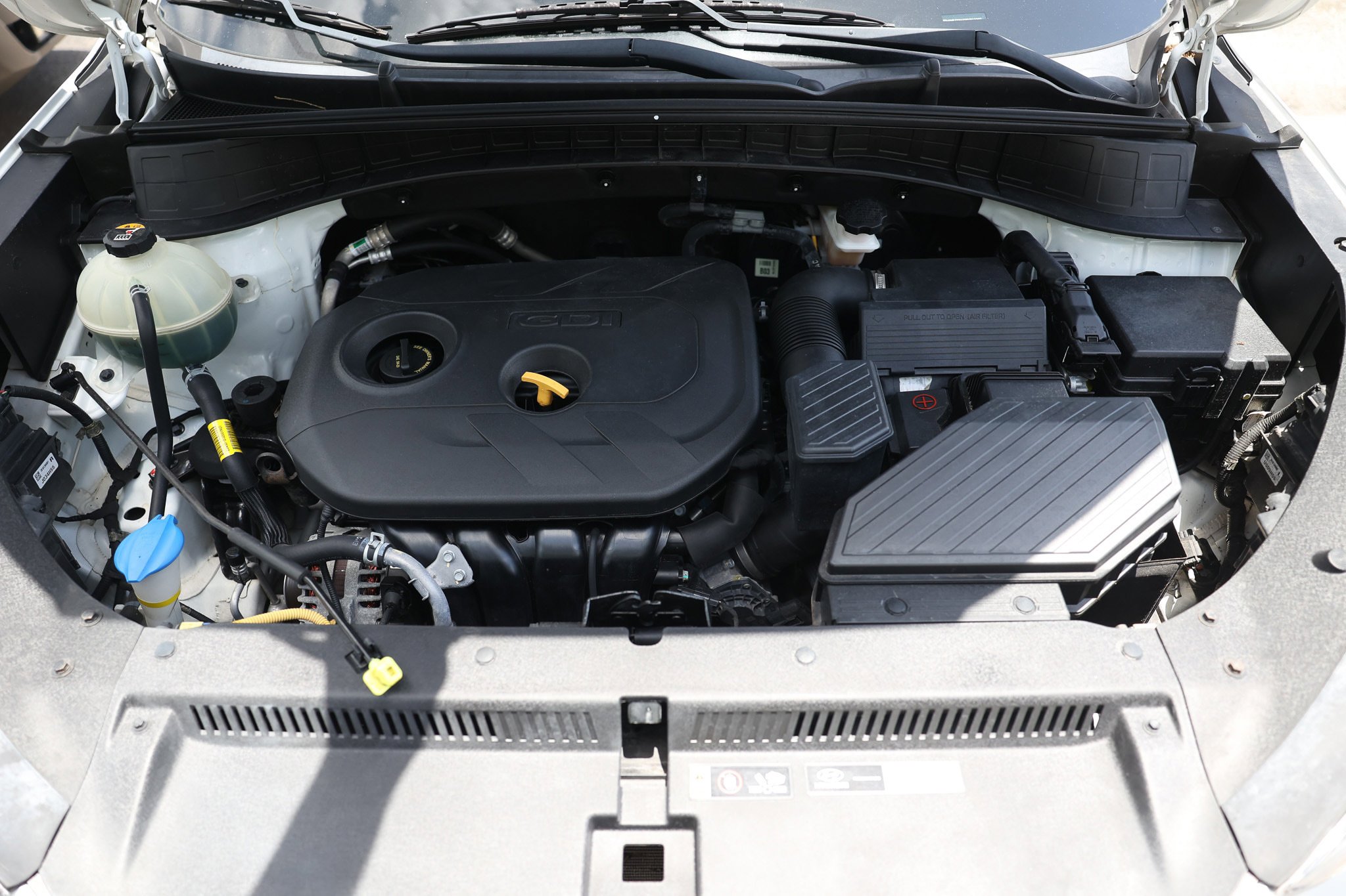 Used 2019 Hyundai Tucson SE FWD image 21