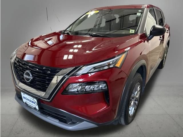 Used 2023 Nissan Rogue S