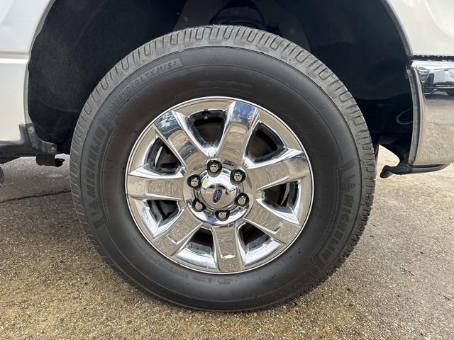 Used 2014 Ford F150 XLT w/ Equipment Group 302A Luxury image 7