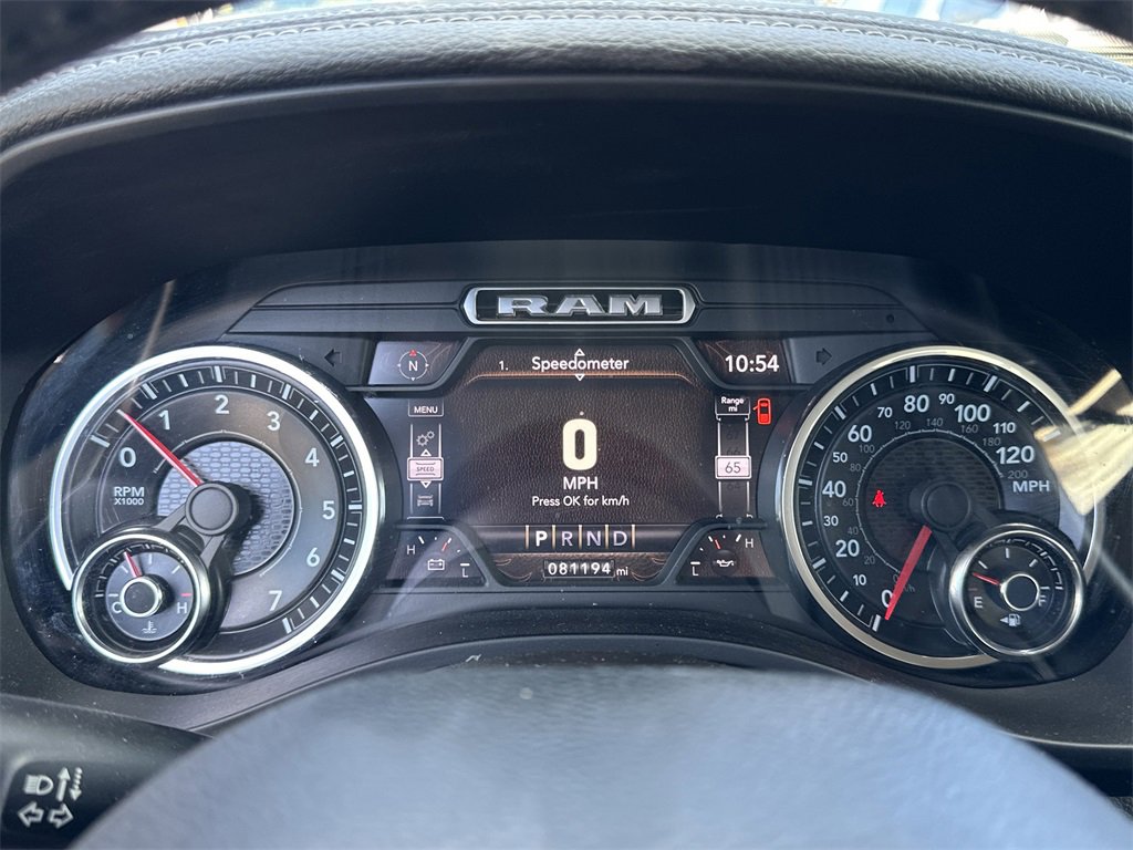 Used 2021 RAM 1500 Laramie image 12
