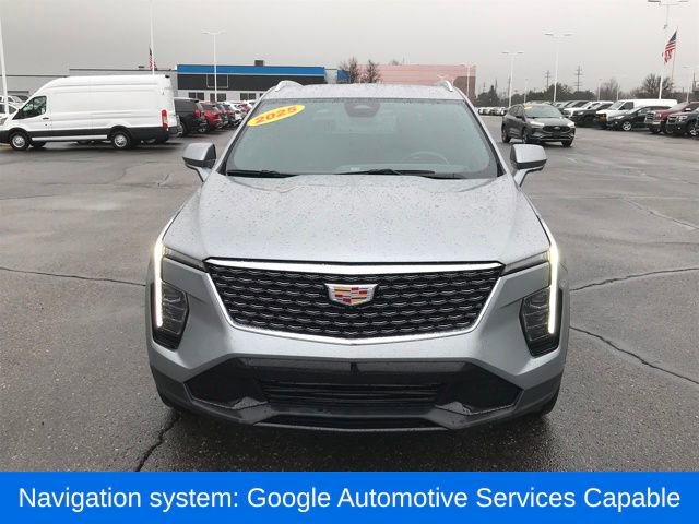 Certified 2025 Cadillac XT4 Premium Luxury FWD video 2