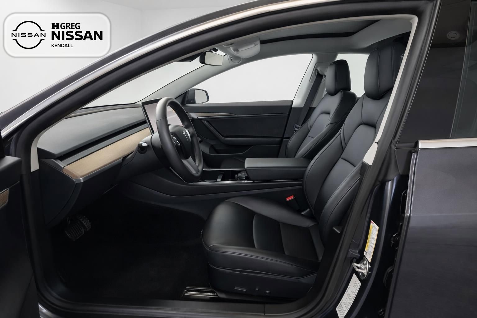 Used 2019 Tesla Model 3 Standard Range Plus RWD image 7