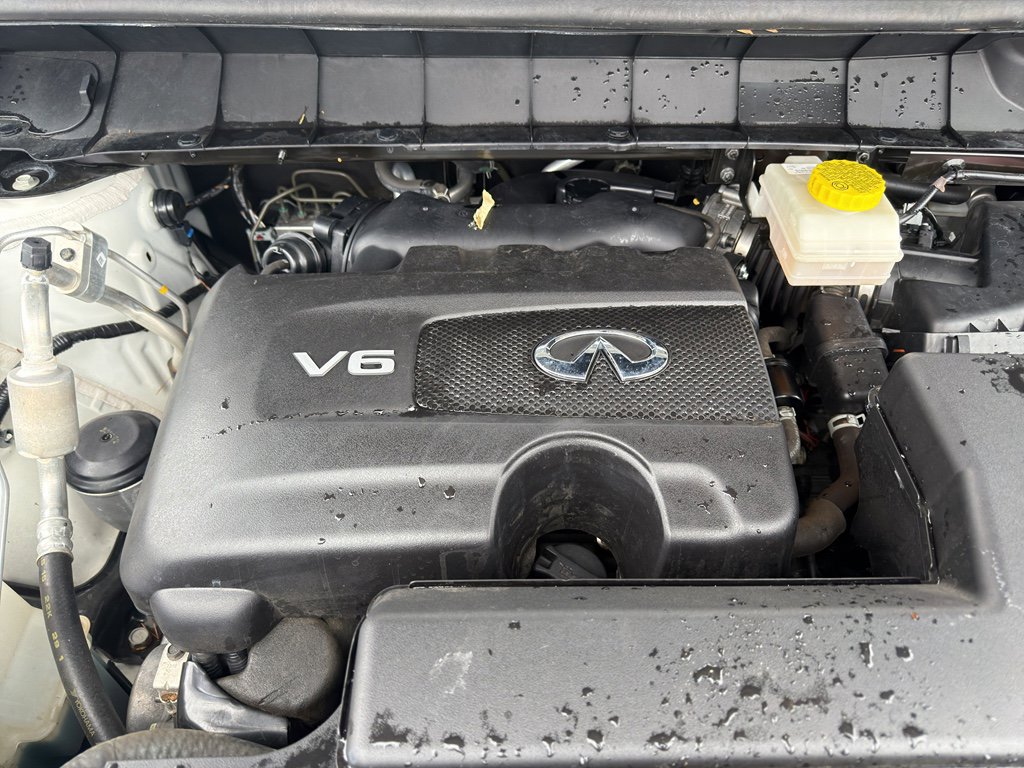 Used 2023 INFINITI QX60 Luxe w/ Cargo Package image 11