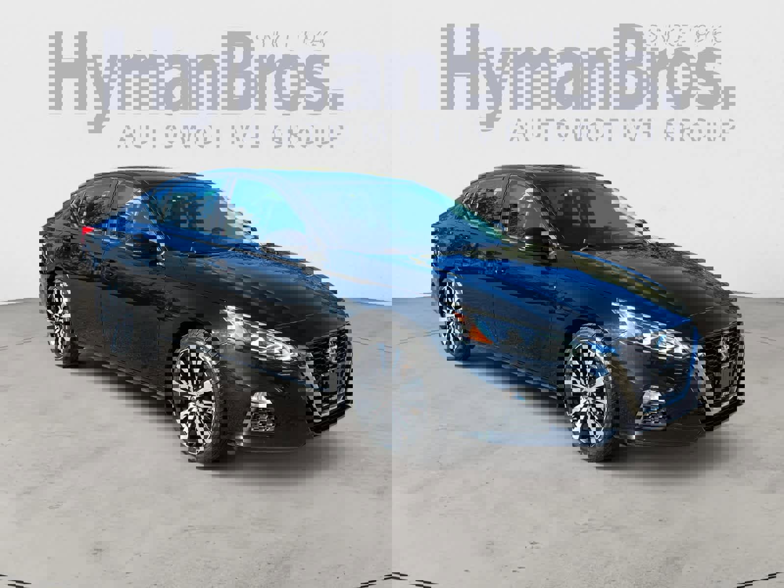 Used 2019 Nissan Altima 2.5 SR w/ SR Premium Package