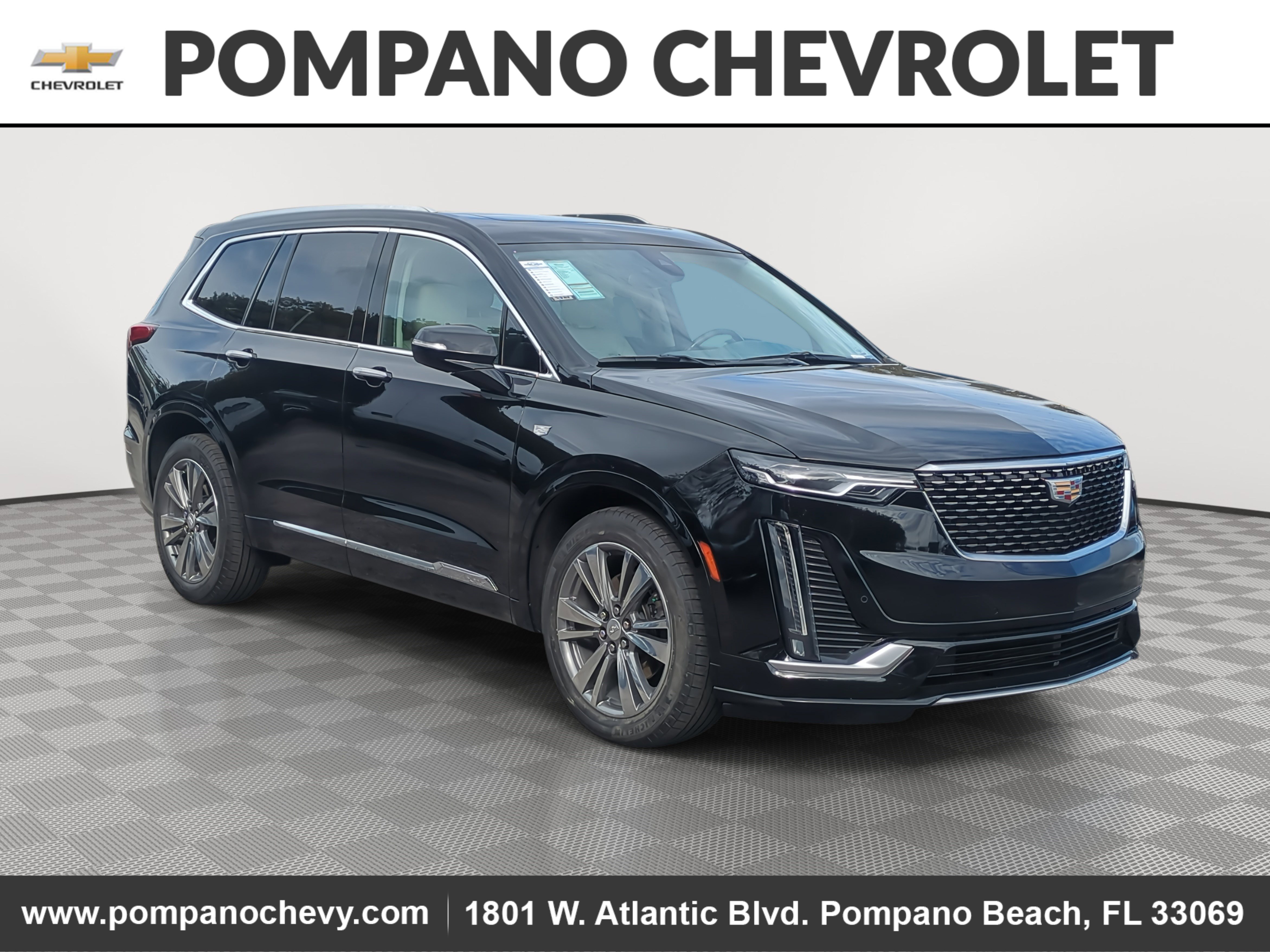 Used 2021 Cadillac XT6 Premium Luxury